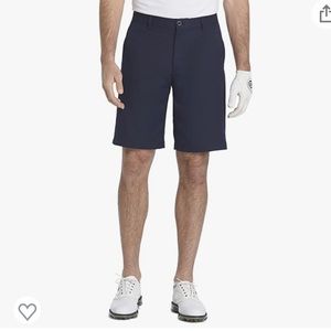 NEW Men’s Izod Golf Shorts - Navy Blue Size 31